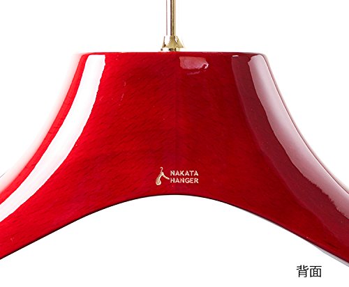 Amazon.co.jp: 【ナカタハンガー】日本製 レディスハンガーギフト 木製
